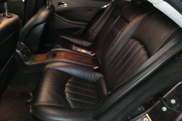 Used Mercedes-Benz CLS 2009 CLS 300 Left Rear Seat