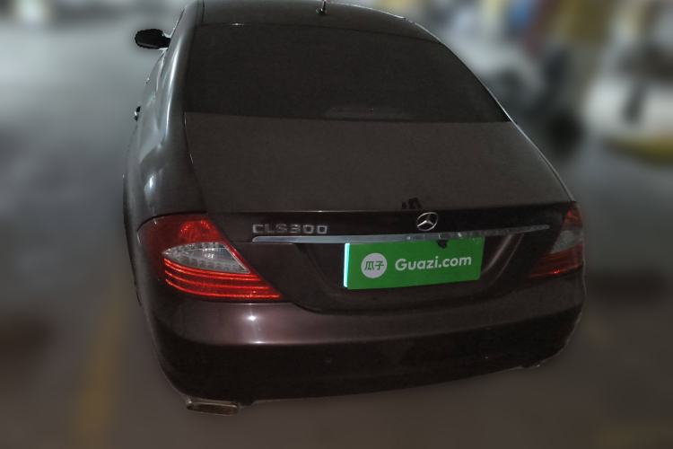 Used Mercedes-Benz CLS 2009 CLS 300 Rear