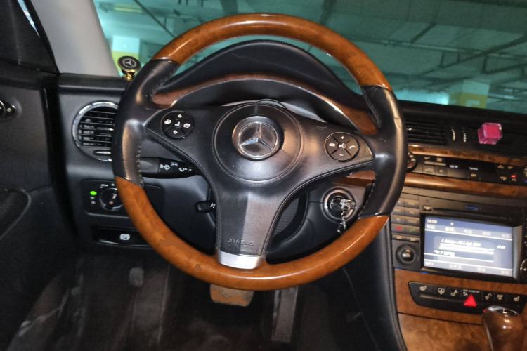 Used Mercedes-Benz CLS 2009 CLS 300 Steering Wheel