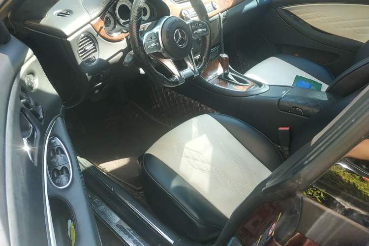 Used Mercedes-Benz CLS 2009 CLS 300 Driver Seat