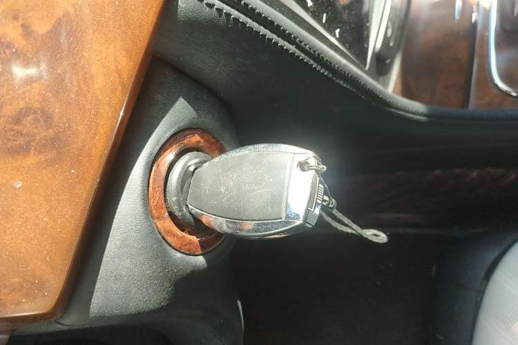 Used Mercedes-Benz CLS 2009 CLS 300 Vehicle Key