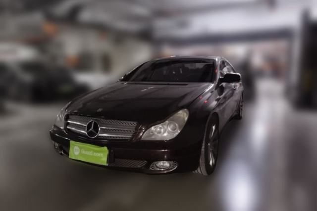 Used Mercedes-Benz CLS 2009 CLS 300