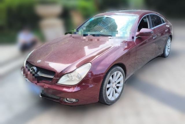 Used Mercedes-Benz CLS 2009 CLS 300