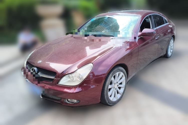 Used Mercedes-Benz CLS 2009 CLS 300 Guazi used car, China used car export, Used car for sale, Used cars, Cheapest cars for sale