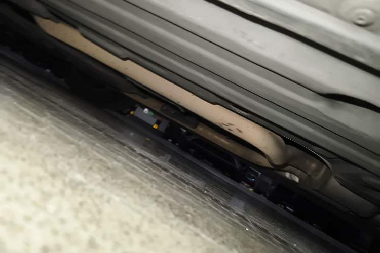 Used Mercedes-Benz CLS 2009 CLS 300 Chassis Front Left