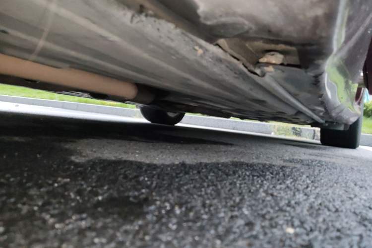 Used Mercedes-Benz CLS 2009 CLS 300 Chassis Front Left