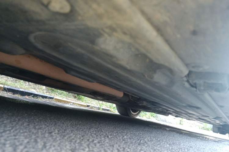 Used Mercedes-Benz CLS 2009 CLS 300 Chassis Front Left