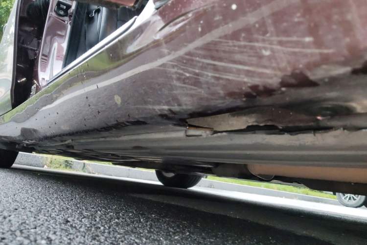 Used Mercedes-Benz CLS 2009 CLS 300 Chassis Front Right