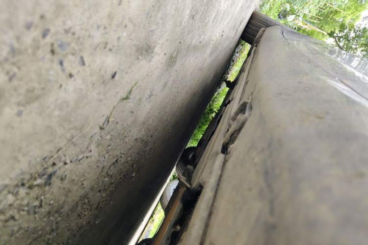 Used Mercedes-Benz CLS 2009 CLS 300 Chassis Front Right