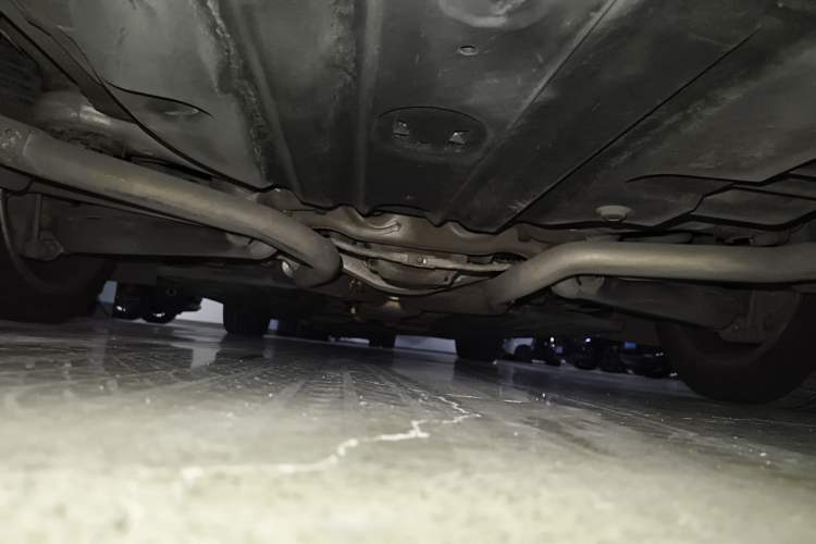 Used Mercedes-Benz CLS 2009 CLS 300 Chassis Rear