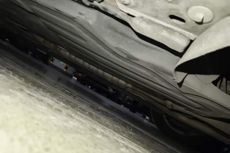 Used Mercedes-Benz CLS 2009 CLS 300 Chassis Rear Left