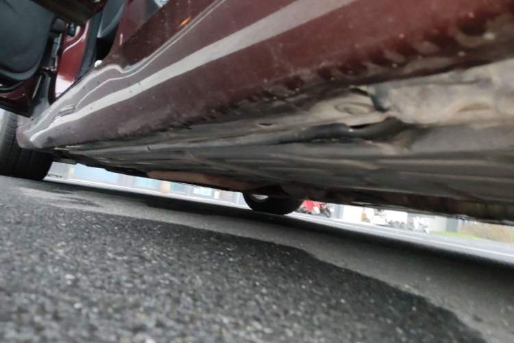 Used Mercedes-Benz CLS 2009 CLS 300 Chassis Rear Left