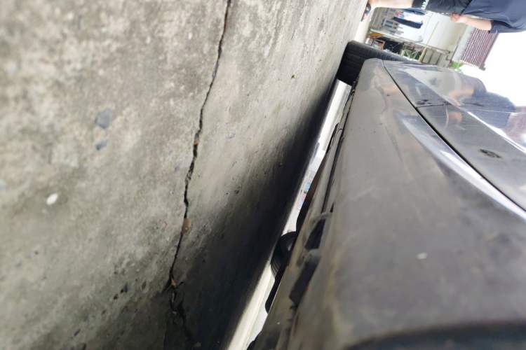 Used Mercedes-Benz CLS 2009 CLS 300 Chassis Rear Left