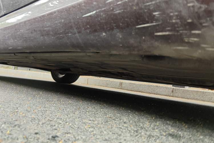 Used Mercedes-Benz CLS 2009 CLS 350 Chassis Rear Left
