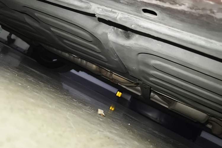 Used Mercedes-Benz CLS 2009 CLS 300 Chassis Rear Right