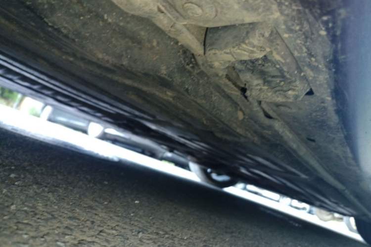 Used Mercedes-Benz CLS 2009 CLS 300 Chassis Rear Right
