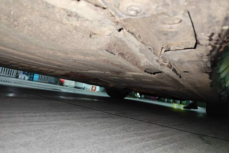Used Mercedes-Benz CLS 2009 CLS 300 Chassis Rear Right