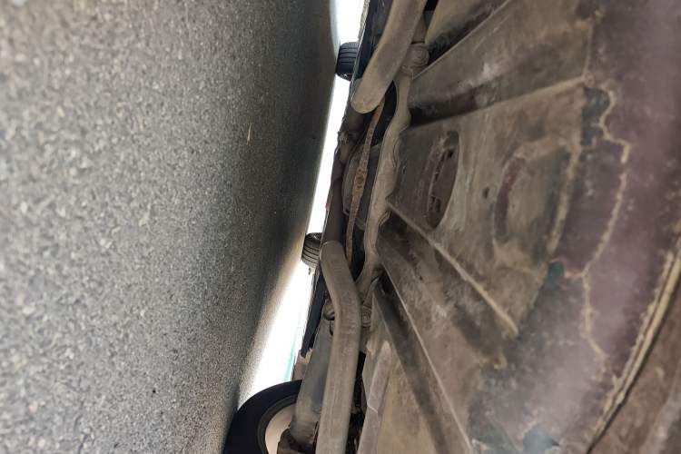 Used Mercedes-Benz CLS 2009 CLS 300 Chassis Rear