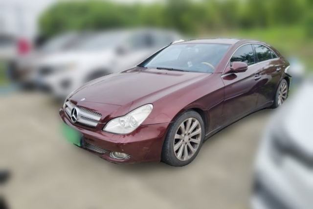 Used Mercedes-Benz CLS 2009 CLS 300