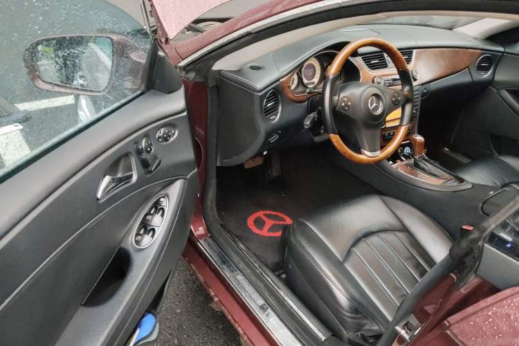 Used Mercedes-Benz CLS 2009 CLS 300 Driver Seat