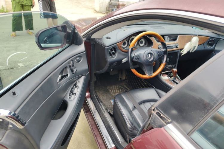Used Mercedes-Benz CLS 2009 CLS 300 Driver Seat