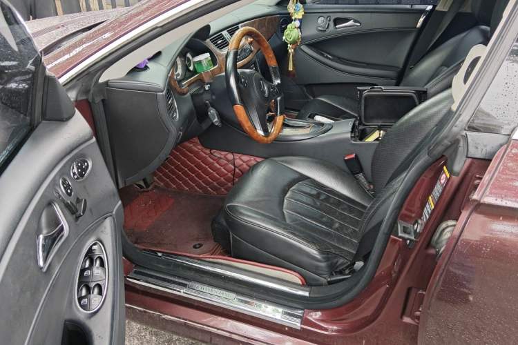 Used Mercedes-Benz CLS 2009 CLS 350 Driver Seat
