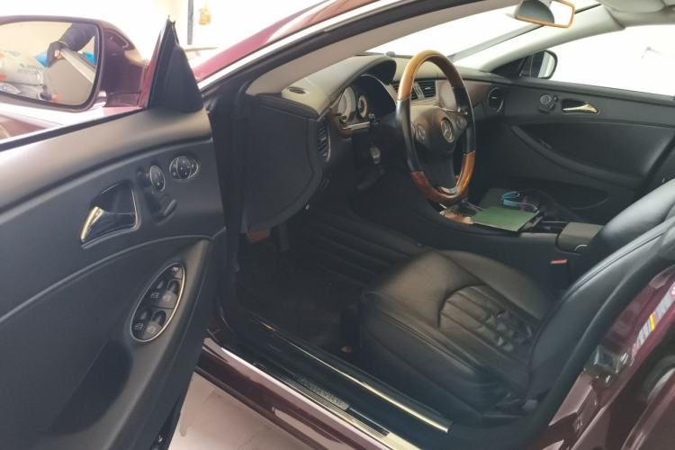 Used Mercedes-Benz CLS 2009 CLS 300 Driver Seat