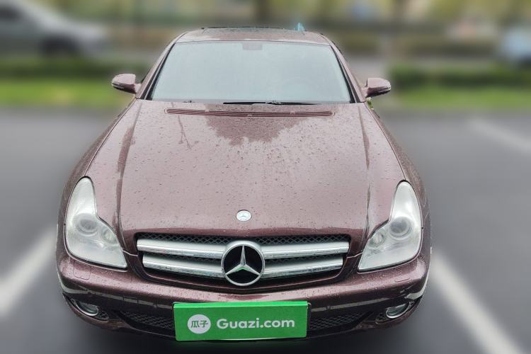 Used Mercedes-Benz CLS 2009 CLS 300 Front