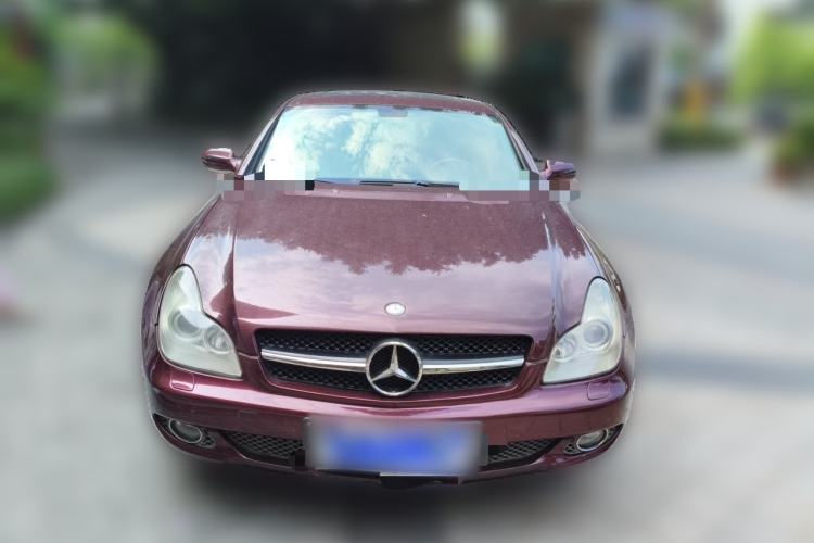 Used Mercedes-Benz CLS 2009 CLS 300 Front