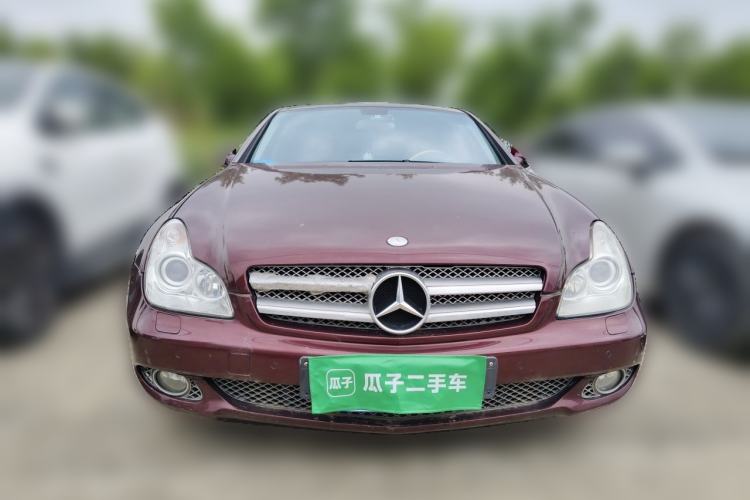 Used Mercedes-Benz CLS 2009 CLS 300 Front