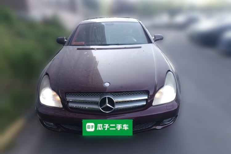 Used Mercedes-Benz CLS 2009 CLS 300 Front