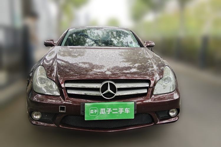 Used Mercedes-Benz CLS 2009 CLS 350 Front