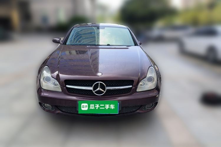 Used Mercedes-Benz CLS 2009 CLS 300 Front