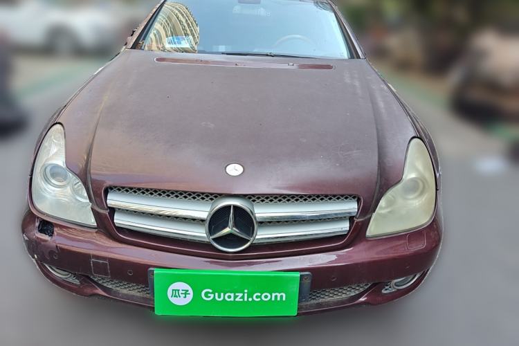 Used Mercedes-Benz CLS 2009 CLS 300 Front
