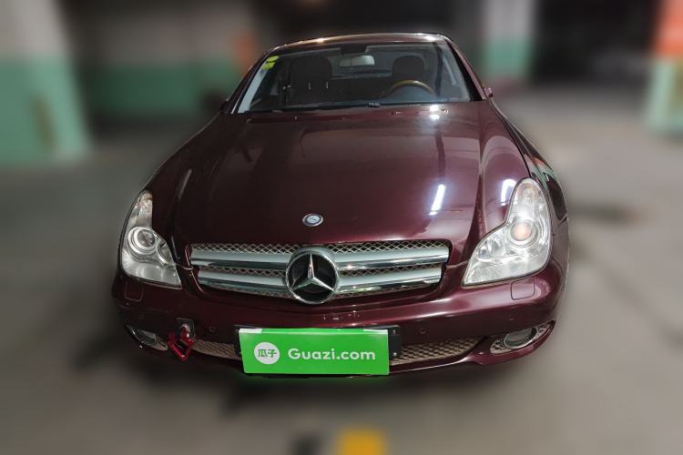 Used Mercedes-Benz CLS 2009 CLS 300 Front