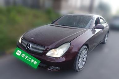 Used Mercedes-Benz CLS 2009 CLS 300