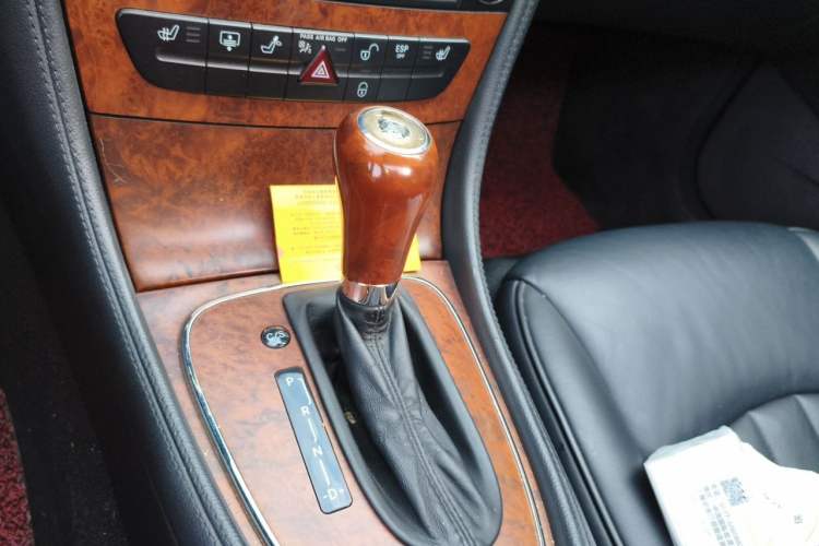 Used Mercedes-Benz CLS 2009 CLS 300 Gear Lever
