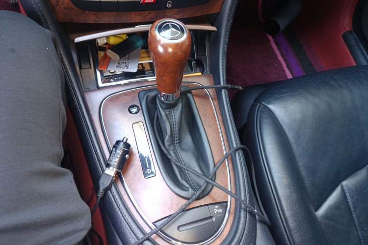 Used Mercedes-Benz CLS 2009 CLS 300 Gear Lever