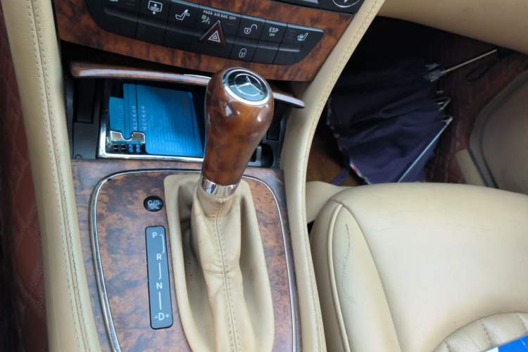 Used Mercedes-Benz CLS 2009 CLS 300 Gear Lever