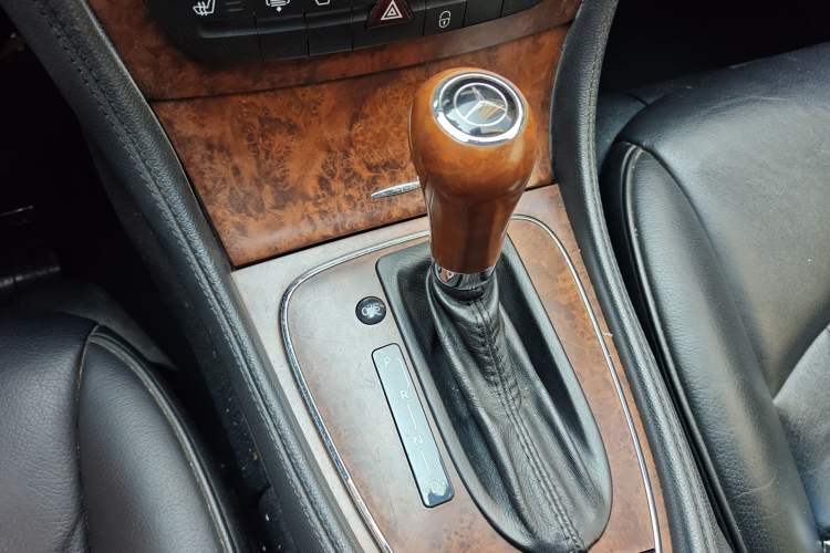 Used Mercedes-Benz CLS 2009 CLS 300 Gear Lever