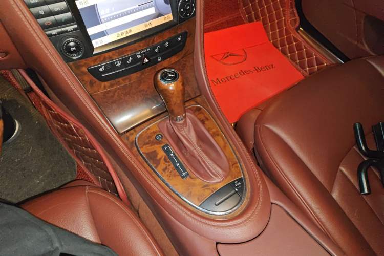 Used Mercedes-Benz CLS 2009 CLS 300 Gear Lever