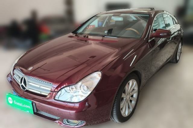Used Mercedes-Benz CLS 2009 CLS 300