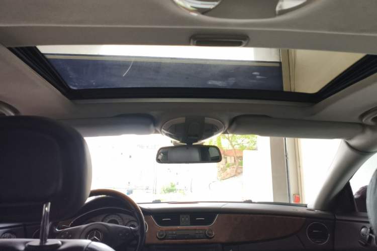 Used Mercedes-Benz CLS 2009 CLS 300 Headliner