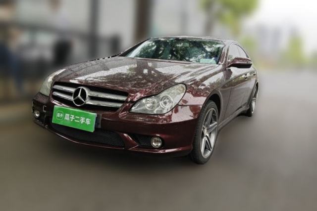 Used Mercedes-Benz CLS 2009 CLS 350