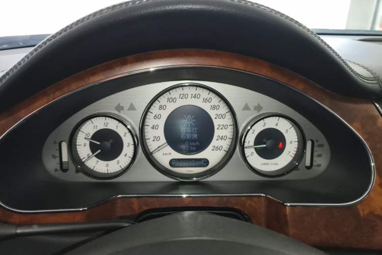 Used Mercedes-Benz CLS 2009 CLS 300 Instrument Cluster