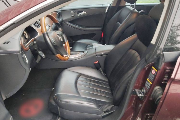 Used Mercedes-Benz CLS 2009 CLS 300 Left Front Seat