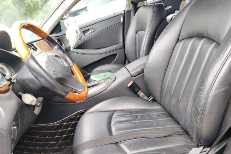 Used Mercedes-Benz CLS 2009 CLS 300 Left Front Seat