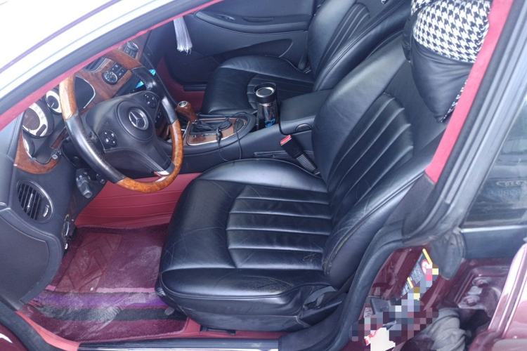Used Mercedes-Benz CLS 2009 CLS 300 Left Front Seat