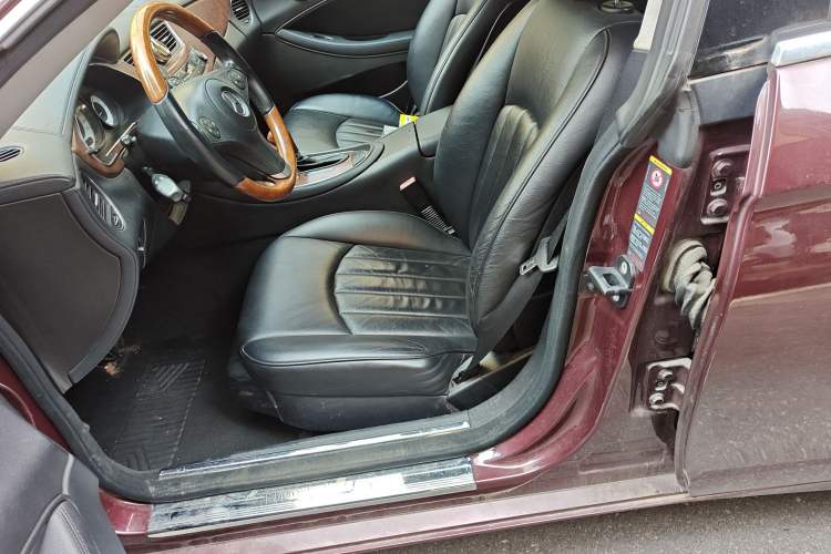 Used Mercedes-Benz CLS 2009 CLS 300 Left Front Seat