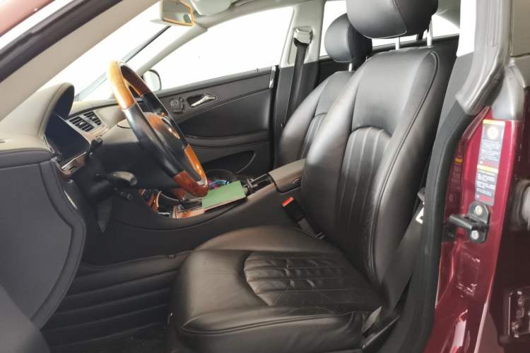 Used Mercedes-Benz CLS 2009 CLS 300 Left Front Seat